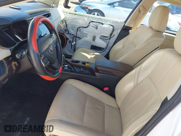 2013 Toyota Avalon XLE with VIN 4T1BK1EB3DU014472, listed as a IAAI auction lot 41826245 with 151,522 mi miles and . Bid and sale history available at DreamBid. Image 19.