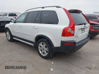 2005 Volvo XC90 with VIN YV1CZ852051198196, listed as a IAAI auction lot 41572567 with 154,881 mi miles and . Bid and sale history available at DreamBid. Image 3.