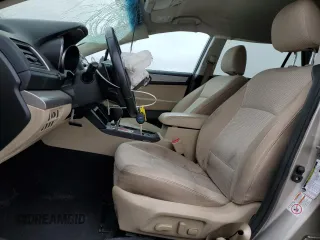 2016 Subaru Outback Premium z VIN 4S4BSACCXG3302494, wystawiony jako Copart lot #57419035 z przebiegiem 160 525 mil mil oraz Szkoda całkowita • Salvage title. Historia ofert i sprzedaży dostępna na DreamBid. Obrazek 7.