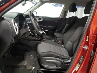 2023 Kia Soul LX with VIN KNDJ23AU1P7876823, listed as a Copart auction lot 53087765 with 45,451 mi miles and Clean Title. Bid and sale history available at carsss.com. Image 7.