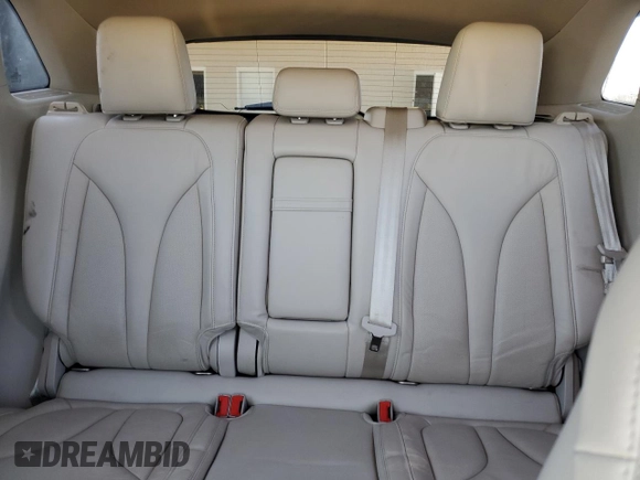 2017 Lincoln MKC Select with VIN 5LMTJ2DH7HUL41169, listed as a Copart auction lot 48540065 with 99,315 mi miles and Salvage title. Bid and sale history available at DreamBid. Image 10.