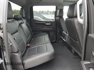 2023 GMC Sierra 1500 SLT z VIN 3GTUUDE87PG106169, wystawiony jako Copart lot #71252284 z przebiegiem 29 136 mil mil oraz Szkoda całkowita • Salvage title. Historia ofert i sprzedaży dostępna na DreamBid. Obrazek 11.