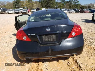 2009 Nissan Altima 2.5 S with VIN 1N4AL24E59C184494, listed as a Copart auction lot 49953235 with 211,975 mi miles and Salvage Title. Bid and sale history available at carsss.com. Image 6.
