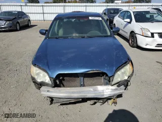2008 Subaru Legacy (Natl) Special Edition with VIN 4S3BL616987201940, listed as a Copart auction lot 76593154 with 0 mi miles and Salvage Title. Bid and sale history available at carsss.com. Image 5.