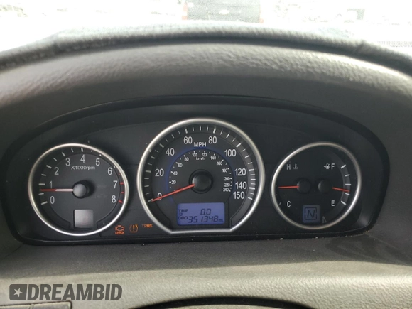 2011 Hyundai Veracruz Limited z VIN KM8NU4CC0BU169692, wystawiony jako Copart lot #53996485 z przebiegiem 351 348 mil mil oraz Szkoda całkowita • Salvage title. Historia ofert i sprzedaży dostępna na DreamBid. Obrazek 9.