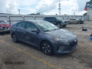 2017 Hyundai Ioniq SEL с VIN KMHC75LC0HU047704, выставлен на аукционе IAAI как лот 42494194 с пробегом 192 849 миль миль и . История ставок и продаж доступна на DreamBid. Изображение 1.