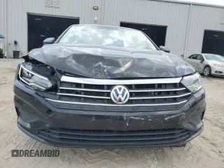 2020 Volkswagen Jetta S z VIN 3VWCB7BU5LM057812, wystawiony jako Copart lot #56272775 z przebiegiem 53 039 mil mil oraz Nie do naprawy • Non repairable. Historia ofert i sprzedaży dostępna na DreamBid. Obrazek 5.