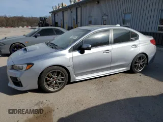 2016 Subaru WRX STI Limited with VIN JF1VA2Z64G9812693, listed as a Copart auction lot 50582665 with 132,810 mi miles and Clean Title. Bid and sale history available at DreamBid. Image 1.