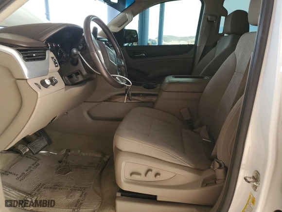 2016 GMC Yukon XL SLE with VIN 1GKS2FKC7GR236300, listed as a Copart auction lot 86999154 with 160,319 mi miles and Salvage Title. Bid and sale history available at carsss.com. Image 7.