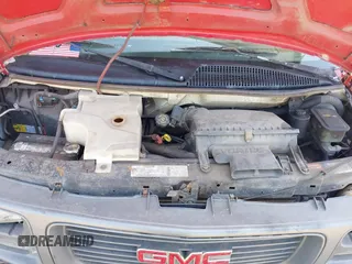 1998 GMC Savana z VIN 1GTFG25MXW1074400, wystawiony jako IAAI lot #42271307 z przebiegiem 283 291 mil mil oraz . Historia ofert i sprzedaży dostępna na DreamBid. Obrazek 10.