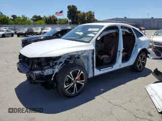 2025 Audi Q5 Sportback S line Premium Plus with VIN WA15AAFY3S2061236, listed as a Copart auction lot 57352475 with 1,307 mi miles and Salvage title. Bid and sale history available at DreamBid. Image 1.
