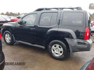 2008 Nissan Xterra S with VIN 5N1AN08U98C538442, listed as a IAAI auction lot 41513743 with 179,717 mi miles and . Bid and sale history available at DreamBid. Image 14.