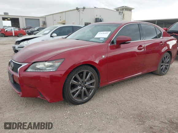 2013 Lexus GS 350 z VIN JTHBE1BL1D5008820, wystawiony jako IAAI lot #42038902 z przebiegiem 69 460 mil mil oraz . Historia ofert i sprzedaży dostępna na DreamBid. Obrazek 2.