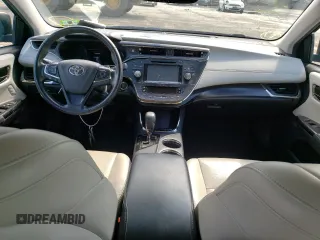 2016 Toyota Avalon Limited with VIN 4T1BK1EB1GU202086, listed as a Copart auction lot 63321983 with 87,244 mi miles and Salvage Title. Bid and sale history available at carsss.com. Image 8.