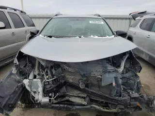 2016 Toyota RAV4 LE with VIN 2T3BFREV7GW460391, listed as a Copart auction lot 44985865 with 0 mi miles and Salvage Title. Bid and sale history available at carsss.com. Image 5.