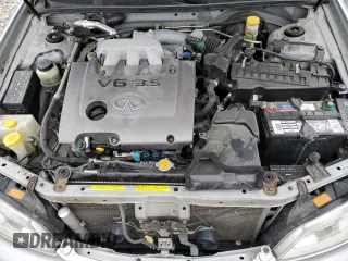 2002 Infiniti I35 Luxury with VIN JNKDA31A52T028304, listed as a Copart auction lot 86564714 with 0 mi miles and Salvage Title. Bid and sale history available at carsss.com. Image 11.