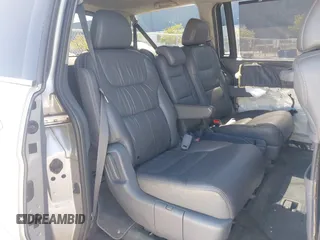 2006 Honda Odyssey EX-L with VIN 5FNRL38766B038599, listed as a IAAI auction lot 41989217 with 164,118 mi miles. Bid and sale history available at carsss.com. Image 8.