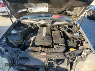 2004 Mercedes-Benz C 230 Kompressor with VIN WDBRF40JX4F464601, listed as a Copart auction lot 87904995 with 175,604 mi miles and Salvage Title. Bid and sale history available at DreamBid. Image 11.
