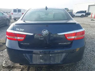 2016 Buick Verano Sport Touring with VIN 1G4PW5SK9G4177444, listed as a IAAI auction lot 41225686 with 28,410 mi miles. Bid and sale history available at carsss.com. Image 16.