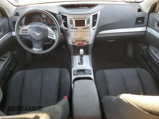 2014 Subaru Outback Premium with VIN 4S4BRBCC9E3324839, listed as a Copart auction lot 48497175 with 108,819 mi miles and Salvage Title. Bid and sale history available at DreamBid. Image 8.