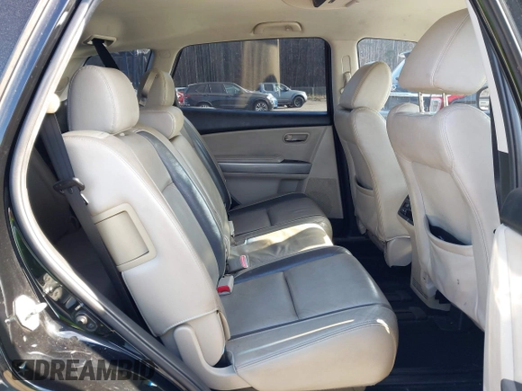 2010 Mazda CX-9 Touring with VIN JM3TB2MA1A0206913, listed as a IAAI auction lot 41138655 with 249,634 mi miles and . Bid and sale history available at DreamBid. Image 8.