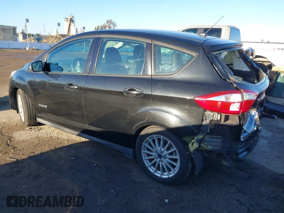 2014 Ford C-Max SE z VIN 1FADP5AU6EL510196, wystawiony jako IAAI lot #41827526 z przebiegiem 87 431 mil mil oraz . Historia ofert i sprzedaży dostępna na DreamBid. Obrazek 3.