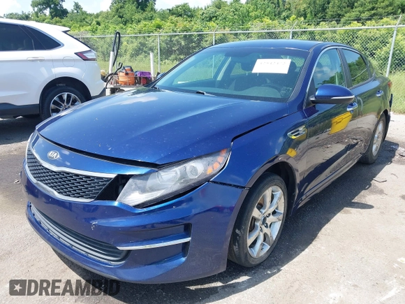 2018 Kia Optima LX with VIN 5XXGT4L30JG230558, listed as a IAAI auction lot 42542472 with 245,067 mi miles and . Bid and sale history available at DreamBid. Image 17.