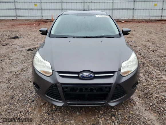 2013 Ford Focus SE with VIN 1FADP3K28DL295937, listed as a Copart auction lot 51258475 with 113,031 mi miles and Salvage Title. Bid and sale history available at carsss.com. Image 5.
