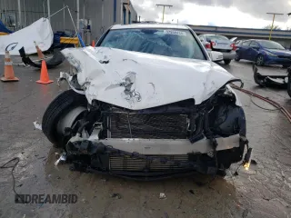 2014 Mercedes-Benz C-Class C 250 Sport with VIN WDDGF4HB6ER308485, listed as a Copart auction lot 60098384 with 47,516 mi miles and Salvage Title. Bid and sale history available at carsss.com. Image 5.