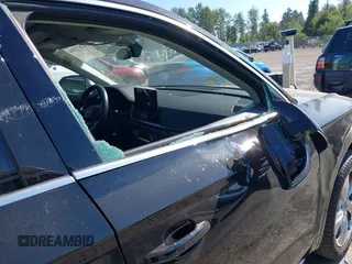 2022 Audi Q5 S line Premium Plus with VIN WA1EAAFY4N2042912, listed as a IAAI auction lot 42673244 with 32,597 mi miles and . Bid and sale history available at DreamBid. Image 17.