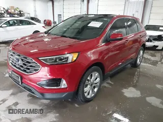 2020 Ford Edge Titanium z VIN 2FMPK4K98LBB39819, wystawiony jako IAAI lot #41947377 z przebiegiem 69 467 mil mil oraz . Historia ofert i sprzedaży dostępna na DreamBid. Obrazek 17.