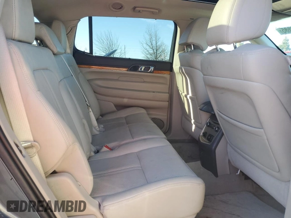 2010 Lincoln MKT EcoBoost with VIN 2LMHJ5AT4ABJ25394, listed as a Copart auction lot 44058235 with 112,901 mi miles and Salvage Title. Bid and sale history available at DreamBid. Image 11.