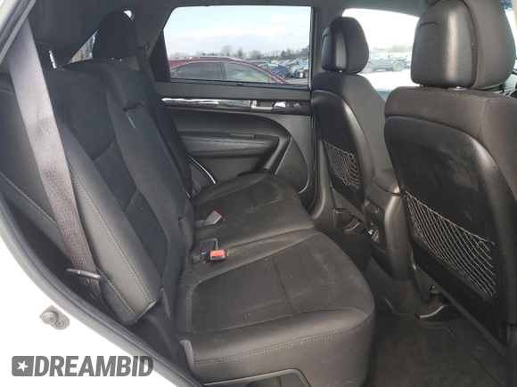 2014 Kia Sorento LX with VIN 5XYKTDA71EG474253, listed as a Copart auction lot 43668595 with 162,981 mi miles and Clean Title. Bid and sale history available at carsss.com. Image 11.