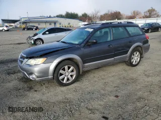 2009 Subaru Outback Special Edtn with VIN 4S4BP61C897312390, listed as a Copart auction lot 82262384 with 143,447 mi miles and Salvage Title. Bid and sale history available at carsss.com. Image 1.
