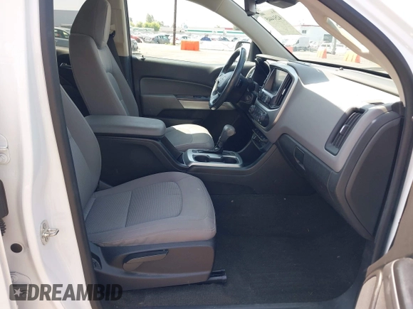 2016 Chevrolet Colorado 2WD LT with VIN 1GCGSCE34G1124869, listed as a IAAI auction lot 42514445 with 65,344 mi miles and . Bid and sale history available at DreamBid. Image 5.