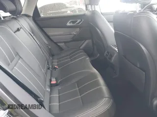 2021 Land Rover Range Rover Velar S with VIN SALYJ2EX5MA320053, listed as a IAAI auction lot 41725602 with 31,277 mi miles and . Bid and sale history available at DreamBid. Image 8.