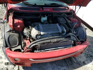 2006 MINI Hardtop S with VIN WMWRE33576TJ36468, listed as a Copart auction lot 47862595 with 123,797 mi miles and Salvage Title. Bid and sale history available at DreamBid. Image 11.