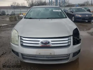 2008 Ford Fusion SE with VIN 3FAHP07198R245118, listed as a Copart auction lot 51071375 with 65,789 mi miles and Salvage Title. Bid and sale history available at carsss.com. Image 5.