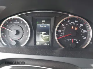 2017 Toyota Camry XLE with VIN 4T1BF1FK7HU796641, listed as a IAAI auction lot 41793040 with 117,282 mi miles. Bid and sale history available at carsss.com. Image 7.