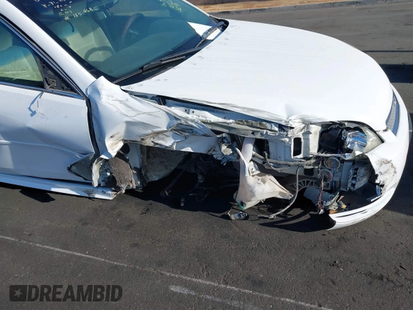 2013 Chevrolet Impala LT with VIN 2G1WG5E3XD1265193, listed as a IAAI auction lot 41948228 with 171,122 mi miles and . Bid and sale history available at DreamBid. Image 14.