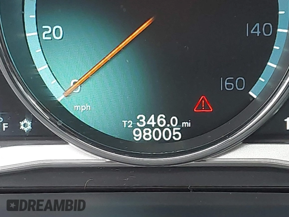 2015 Volvo S60 T6 Drive-E with VIN YV149MFK1F2366869, listed as a IAAI auction lot 41452923 with 98,005 mi miles. Bid and sale history available at carsss.com. Image 15.