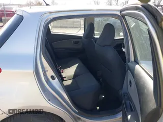 2015 Toyota Yaris L with VIN VNKKTUD38FA048576, listed as a IAAI auction lot 41823728 with 147,476 mi miles. Bid and sale history available at carsss.com. Image 8.
