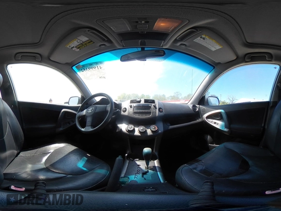 2008 Toyota RAV4 Sport with VIN JTMZD32V886075558, listed as a IAAI auction lot 41999352 with 217,271 mi miles and . Bid and sale history available at DreamBid. Image 18.