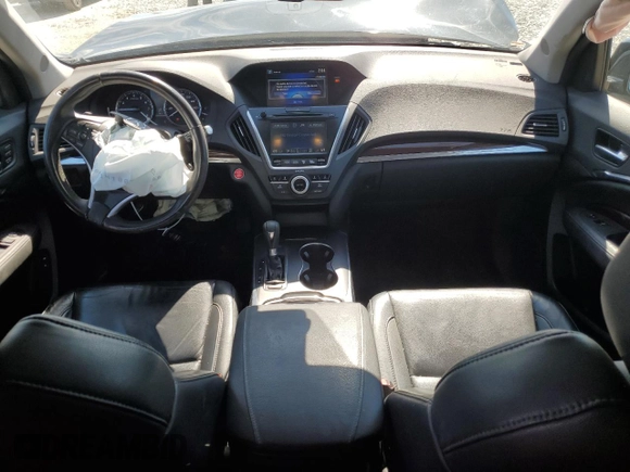 2015 Acura MDX Technology with VIN 5FRYD3H40FB011489, listed as a Copart auction lot 47529075 with 219,915 mi miles and Clean Title. Bid and sale history available at DreamBid. Image 8.