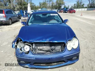 2004 Mercedes-Benz CLK 500 с VIN WDBTJ75J94F114679, выставлен на аукционе Copart как лот 46604775 с пробегом 155 003 миль миль и На запчасти • Non repairable. История ставок и продаж доступна на DreamBid. Изображение 5.