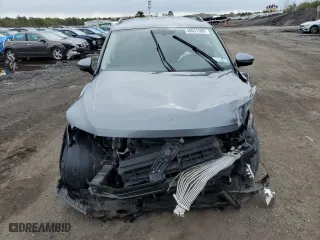 2020 Volkswagen Tiguan SE with VIN 3VV2B7AX9LM141160, listed as a Copart auction lot 48631595 with 38,893 mi miles and Salvage Title. Bid and sale history available at carsss.com. Image 5.
