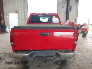 2007 GMC Canyon SLE2 with VIN 1GTDT13E878244268, listed as a IAAI auction lot 41709176 with 1 mi miles. Bid and sale history available at carsss.com. Image 17.
