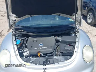 2001 Volkswagen Beetle GLX с VIN 3VWDC21CX1M414377, выставлен на аукционе IAAI как лот 42367043 с пробегом 78 353 миль миль и . История ставок и продаж доступна на DreamBid. Изображение 10.
