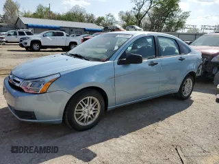 2009 Ford Focus SE z VIN 1FAHP35N49W179387, wystawiony jako Copart lot #53149685 z przebiegiem 149 944 mil mil oraz Szkoda całkowita • Salvage title. Historia ofert i sprzedaży dostępna na DreamBid. Obrazek 1.
