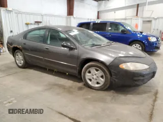 2004 Dodge Intrepid SE with VIN 2B3HD46R14H607144, listed as a Copart auction lot 65078594 with 0 mi miles and Non Repairable. Bid and sale history available at carsss.com. Image 4.